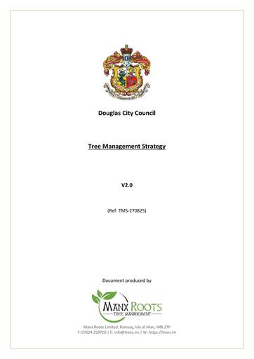 Council Policies – Douglas City Council – Isle of Man