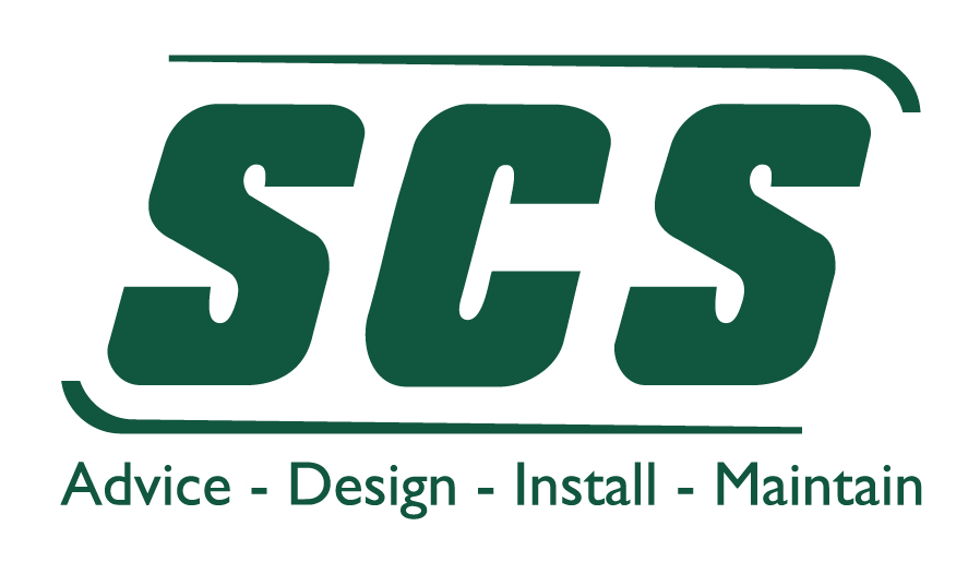 scs Stuart Clague Services Logo