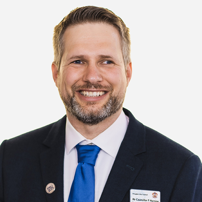 Mr Councillor Falk Horning