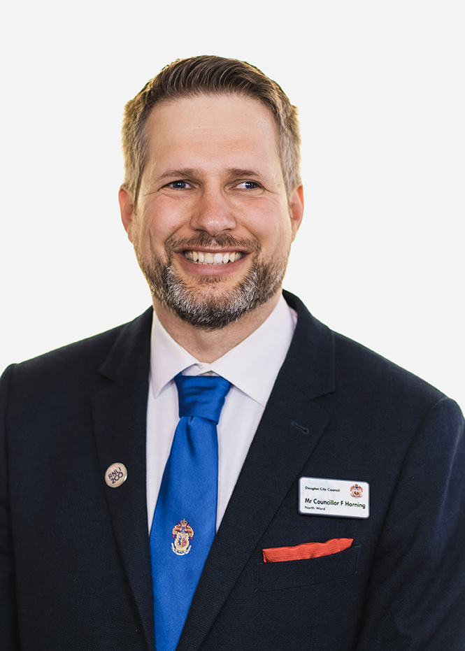 Horning Mr Councillor Falk Horning