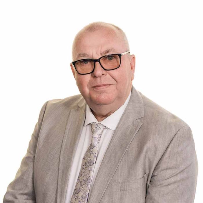 Mr Councillor Peter John Washington