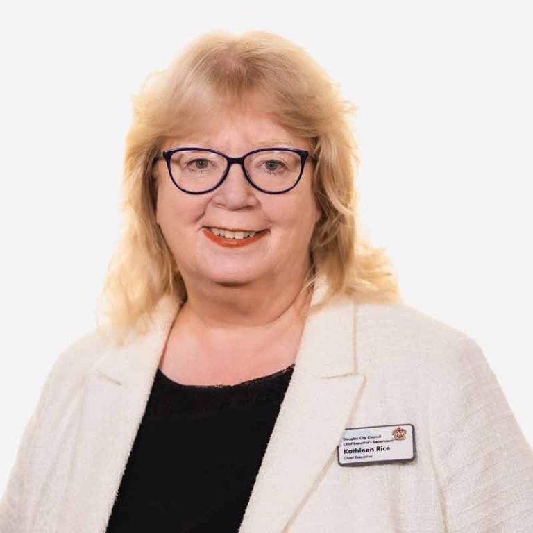 Kathy Rice Simpson Miss Kathy Rice – Douglas City Council – Isle of Man