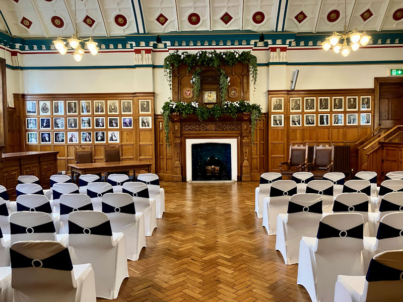 Wedding-Council-Chamber-Blue Douglas City Council Wedding Options